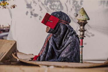 Photography, Amir Komeilizadeh, Behind the Mine, , 76692