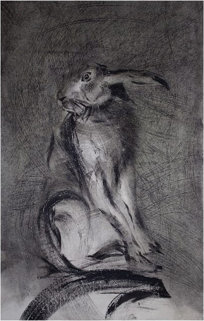 Leila Vismeh, The Rabbits Who Caused All the Trouble, 2020