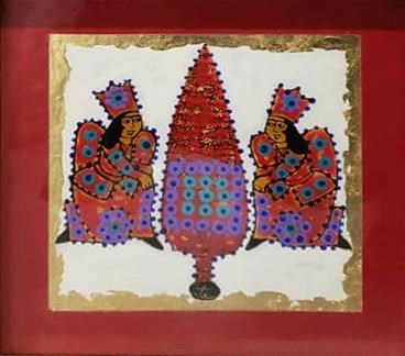 Ali Ghahramani, Untitled, 0, 0