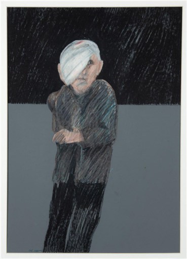 , Alireza Espahbod, Untitled, , 21184
