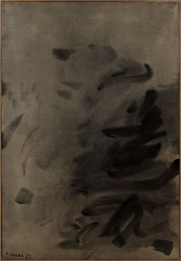 Painting, Nasser Assar, Untitled, 1961, 14676