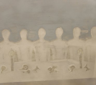 Painting, Mahdiye Mahmoudi, Untitled, 2023, 75944