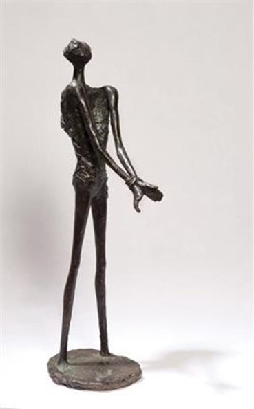 Sculpture, Bahman Dadkhah, Untitled, 1997, 5684