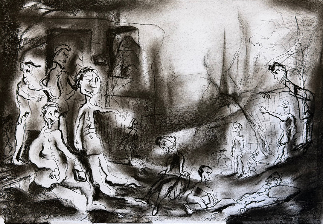 Mobina Mahdian, Untitled, 0