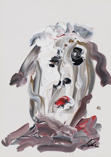 Mohammad Fassounaki, Untitled, 2025, 15208