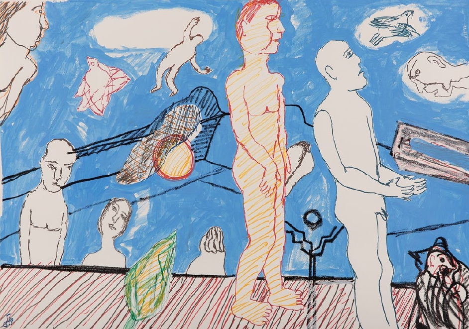 Farshid Maleki, Untitled, 2020