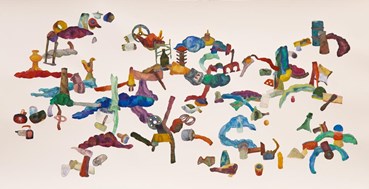 Behnoush Hadi Irani, Untitled, 0, 0