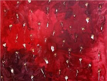 Painting, Dariush Hosseini, Untitled, 2013, 36615