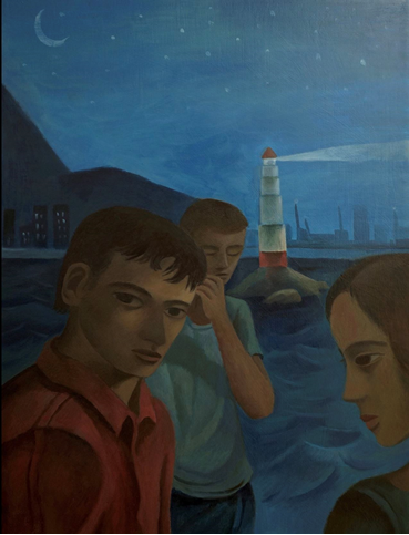 , Zhang Shangfeng, Separate Thoughts, 2026, 82940