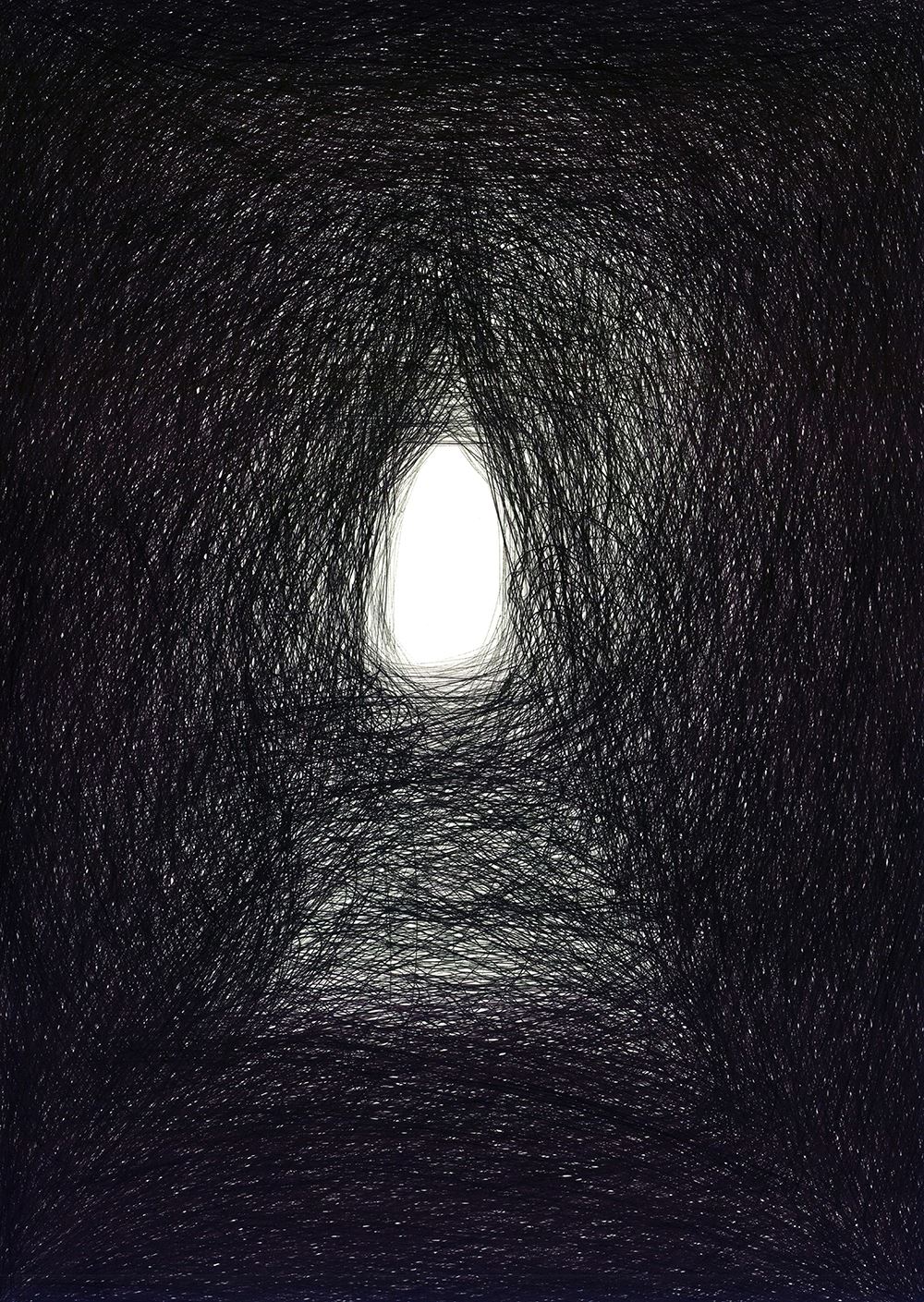 Alireza Masoumi, Untitled, 2020