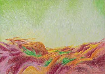 Painting, Mousa Rabbani, Untitled, , 81194