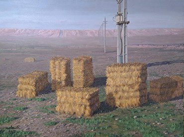 Painting, Hosein Mohammadi, Andimeshk, 2025, 82200