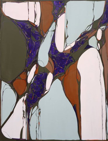 , Pantea Sirous, La...La, 2024, 77226