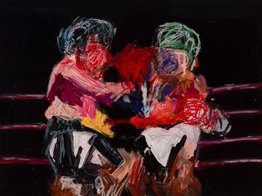 Elyas Ghazi, Knife and Cheese, 0, 0