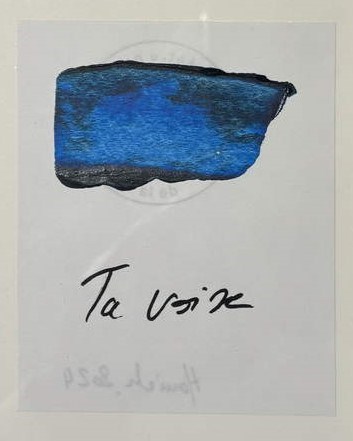 Works on paper, Hanieh Delecroix, Ta Voix, 2021, 74168