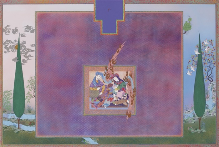 Farah Ossouli, Family Paradise, 2008
