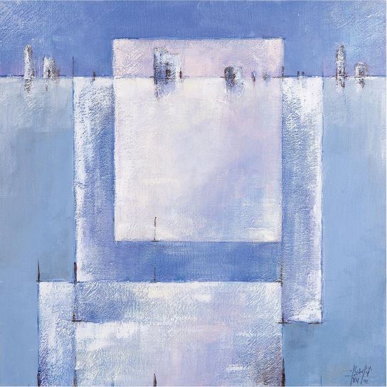 Yaghoub Emdadian, Untitled, 2022
