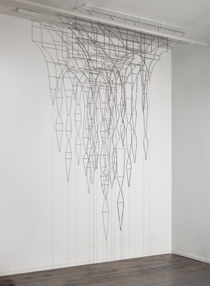 Afruz Amighi, Venis, 2015