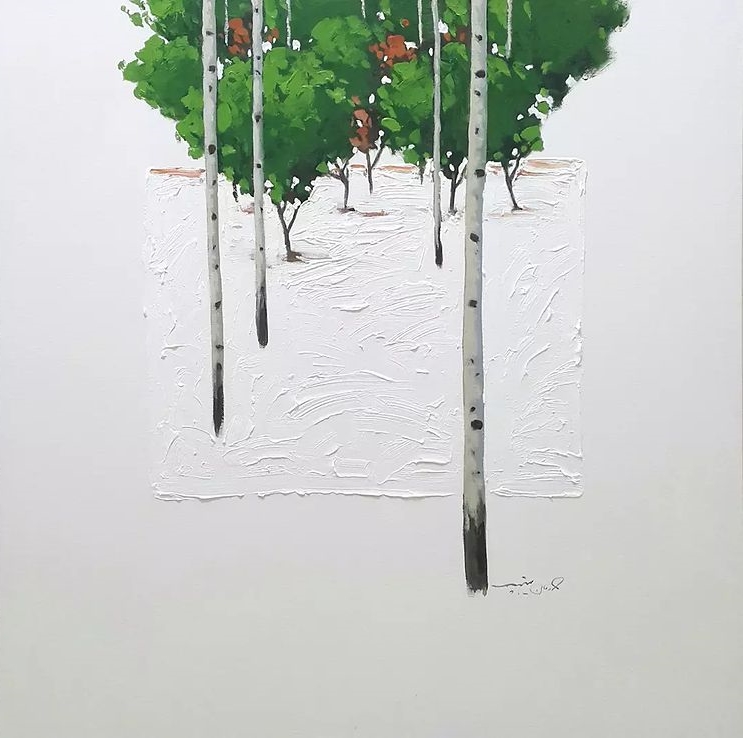 Arman Yaghoubpour, Untitled, 0