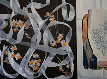 , Nasrin Sadeghi Bojd, Untitled, 2025, 81980