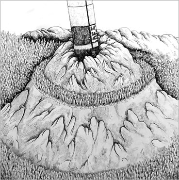 , Esmaeel Davari, The Atomic Shrine, 2024, 84061