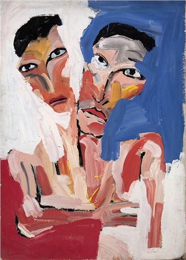 Painting, Shideh Tami, Untitled, 1992, 27441
