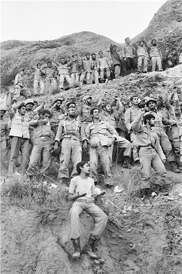, Mohammad Sayyad, Victory of Iranian troops Pirdareh, Iran, Oct 5th, 1982, , 28931