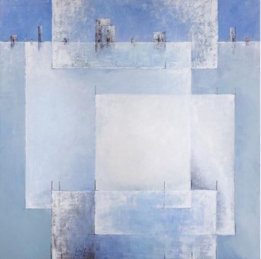 Painting, Yaghoub Emdadian, Untitled, 2023, 82447