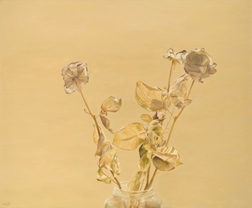 Painting, Fataneh Foroghi, To the Sunshine 02, 2022, 77187