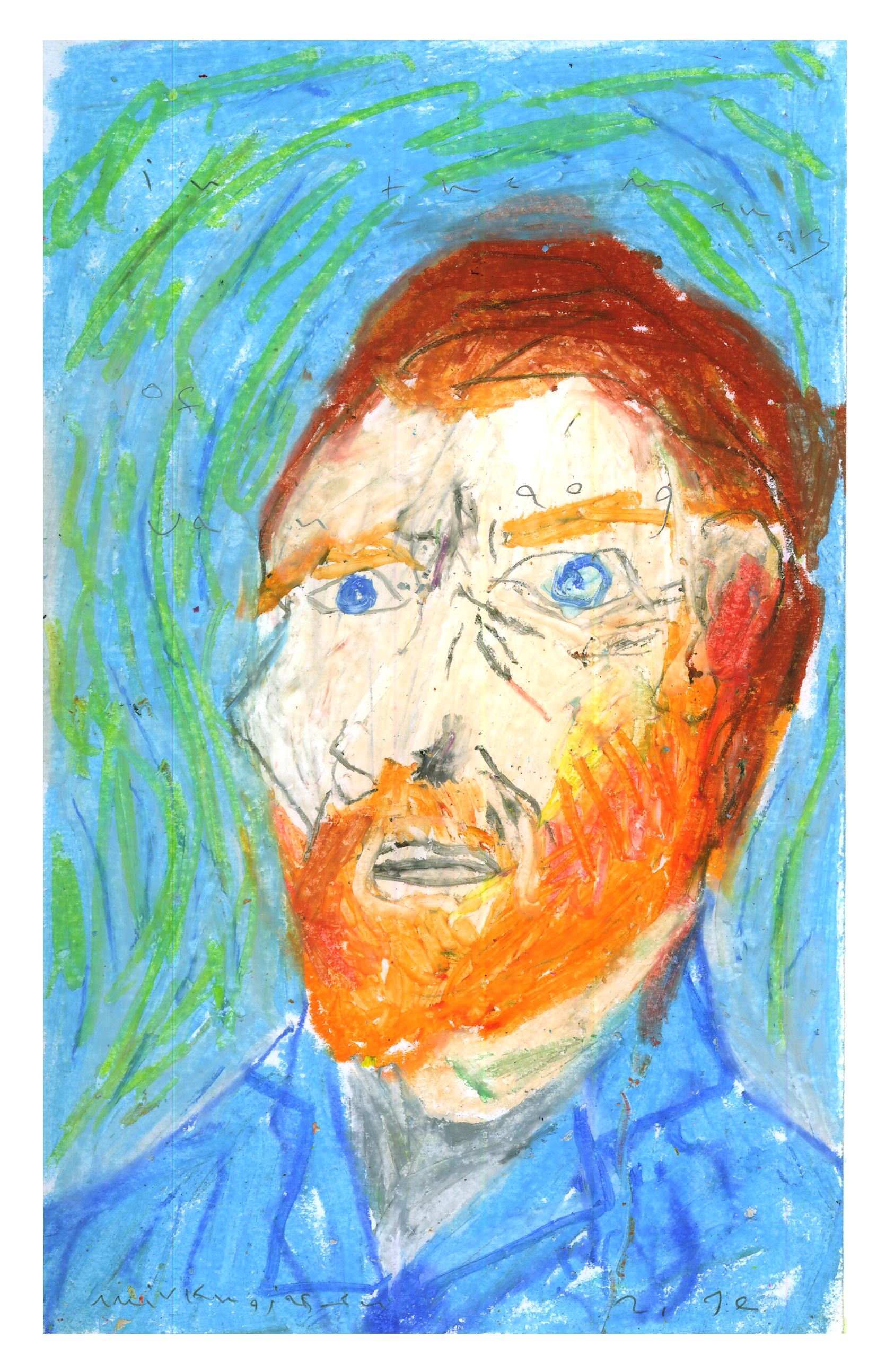 Amir Khojasteh, Untitled, 2014