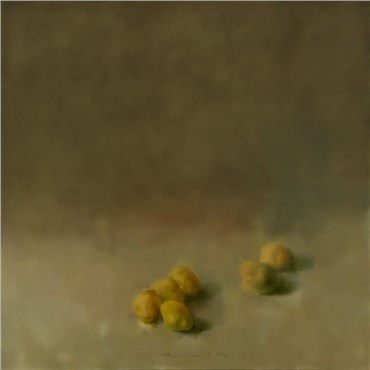 Painting, Hamidreza Andarz, Untitled, 2011, 25820