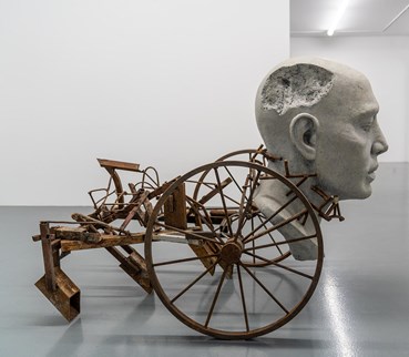 Sculpture, Hossein Azadi, Untitled, 2022, 64798