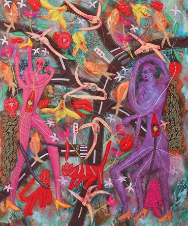 Others, Ouriya, Untitled, 2023, 81444