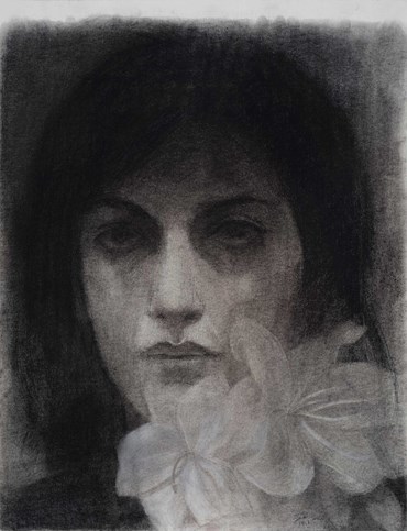 Masoumeh Mozaffari, Untitled, 2022, 0