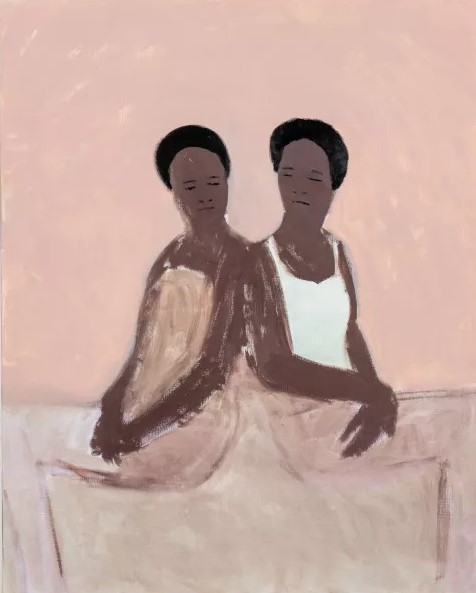 Gregory Olympio, Baigneuses, 2022