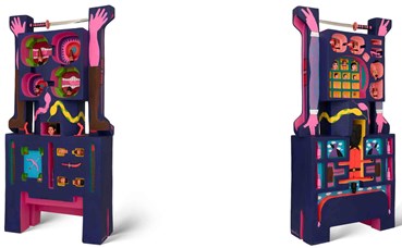 Roozbeh Nemati Sharif, Untitled, 2022, 0