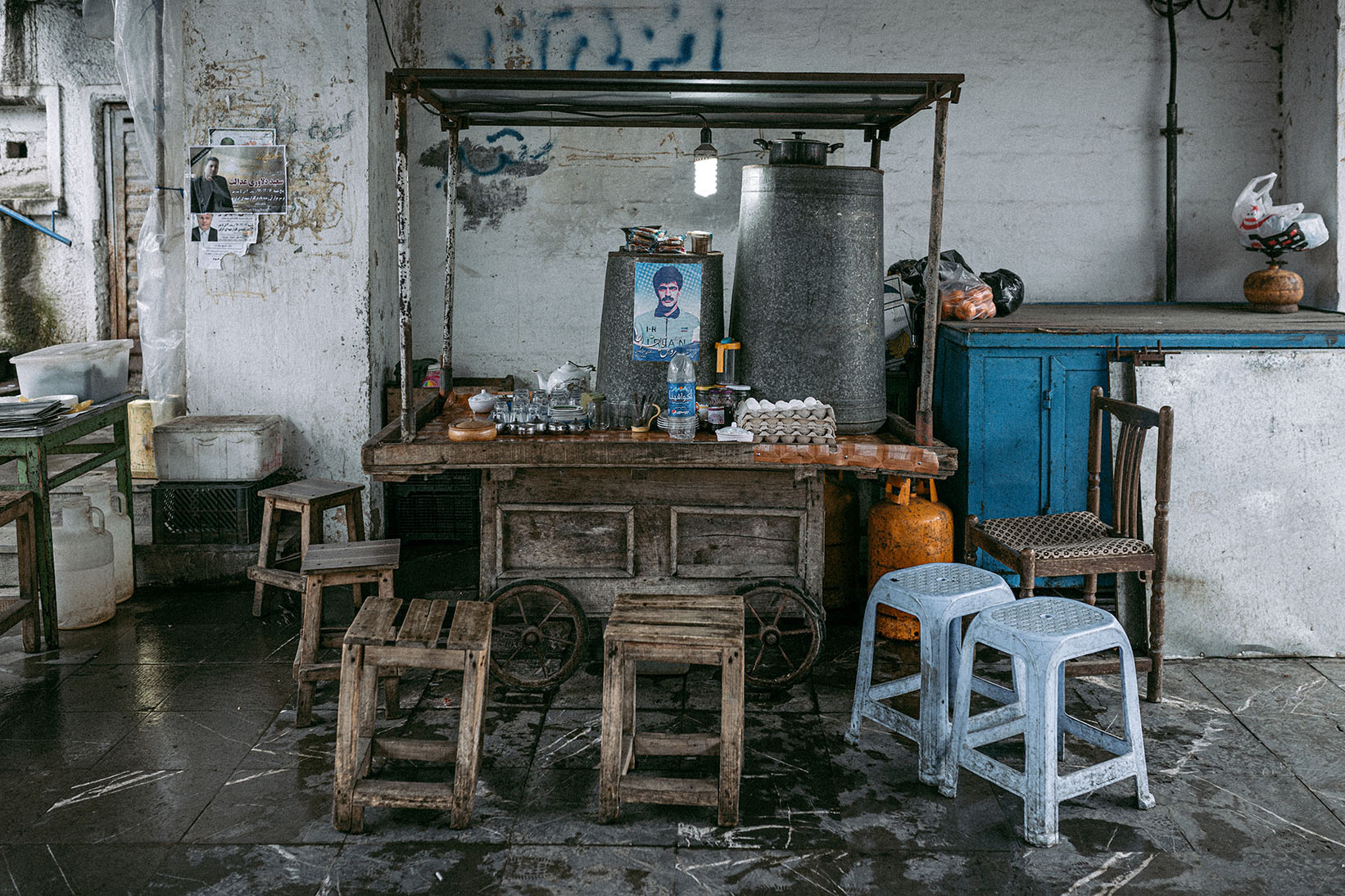 Amirhossein Naeima, Untitled, 2020