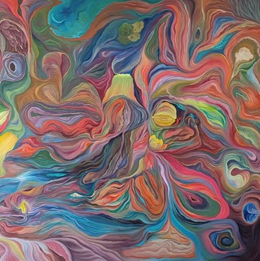 Narges Simchi, Untitled, 2021, 0