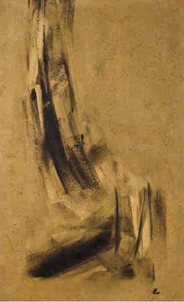 Painting, Sohrab Sepehri, Untitled, , 81153