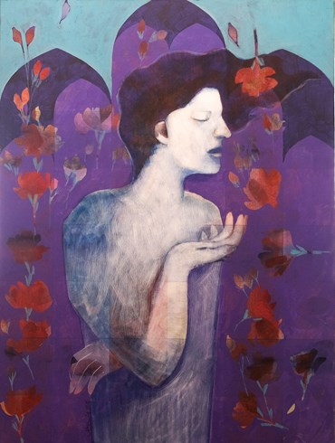 Farbod Morshedzadeh, Untitled, 2025, 15195