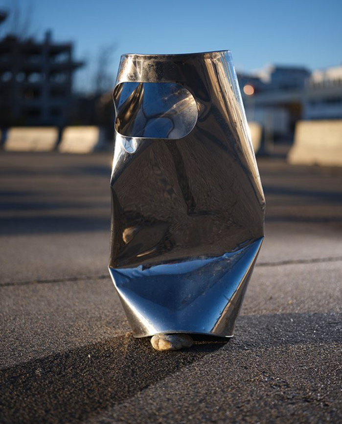 Rouzbeh Gholami, Untitled, 2023