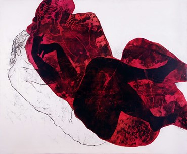 Painting, Shima Esfandiyari, Untitled, 2015, 76659