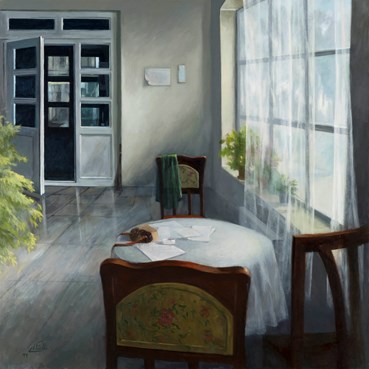 Painting, Saghar Pezeshkian, Untitled, 2020, 52519