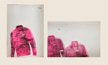 Print and Multiples, Sina Choopani, Absent Person, 2017, 51975