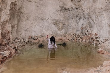 , Tahmineh Monzavi, The Salt Waltz, 2025, 79270