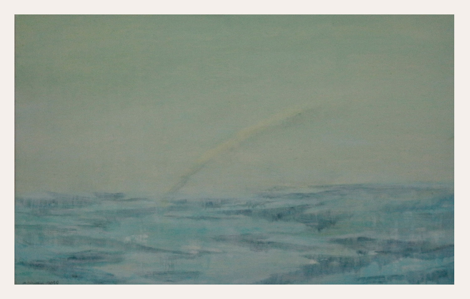 Milad Jahangiri, Untitled, 2019