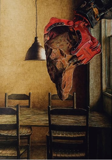 , Hamideh Sardarabadi, Untitled, , 81020