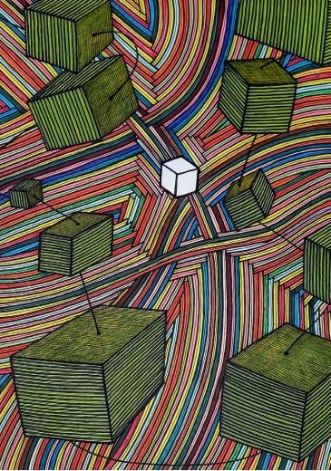 Iraj Tahmasb, Untitled, 2021, 0