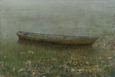 Painting, Abbas Nasleshamloo, Untitled, 2024, 84092