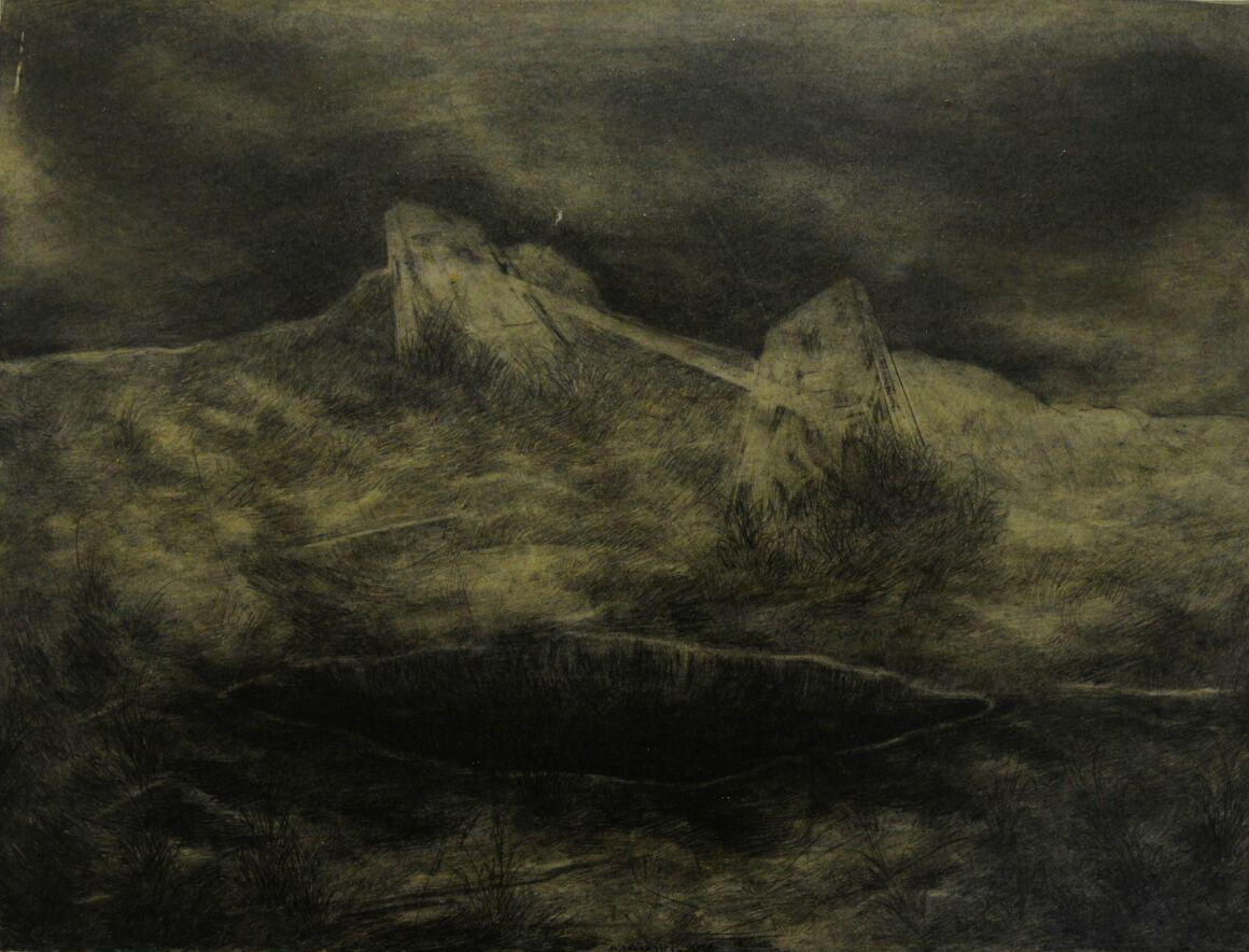Milad Jahangiri, Untitled, 2017